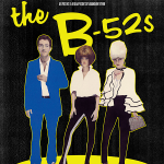 THE B-52'S, GLASGOW, BARROWLAND BALLROOM, THURSDAY 18TH JUNE 2026